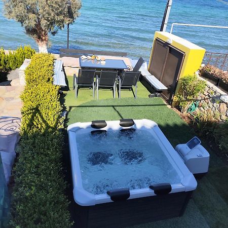 Apartmán Ελένη Megalochori  Exteriér fotografie