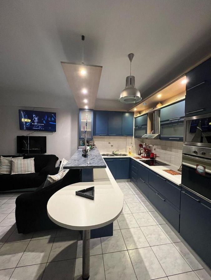 Apartmán Ελένη Megalochori  Exteriér fotografie