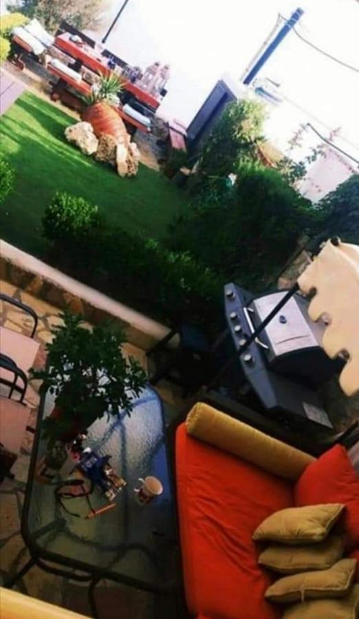 Apartmán Ελένη Megalochori  Exteriér fotografie