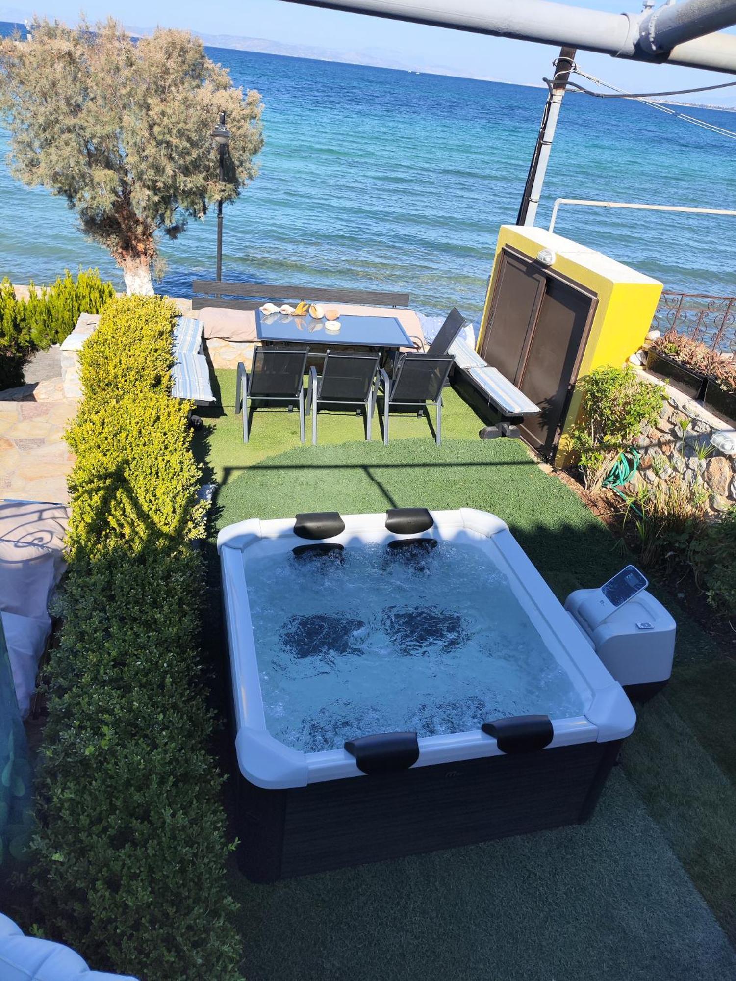 Apartmán Ελένη Megalochori  Exteriér fotografie