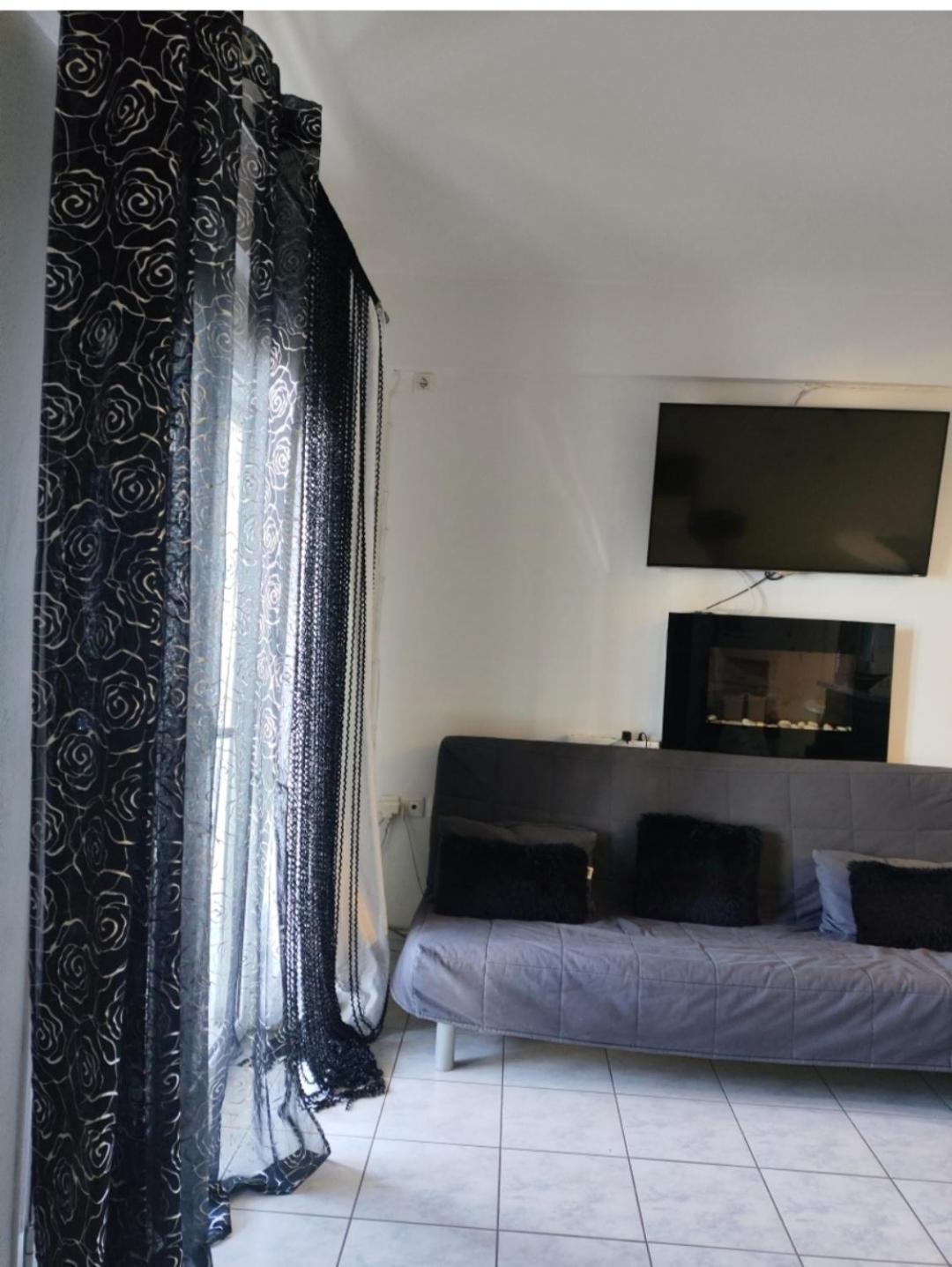 Apartmán Ελένη Megalochori  Exteriér fotografie