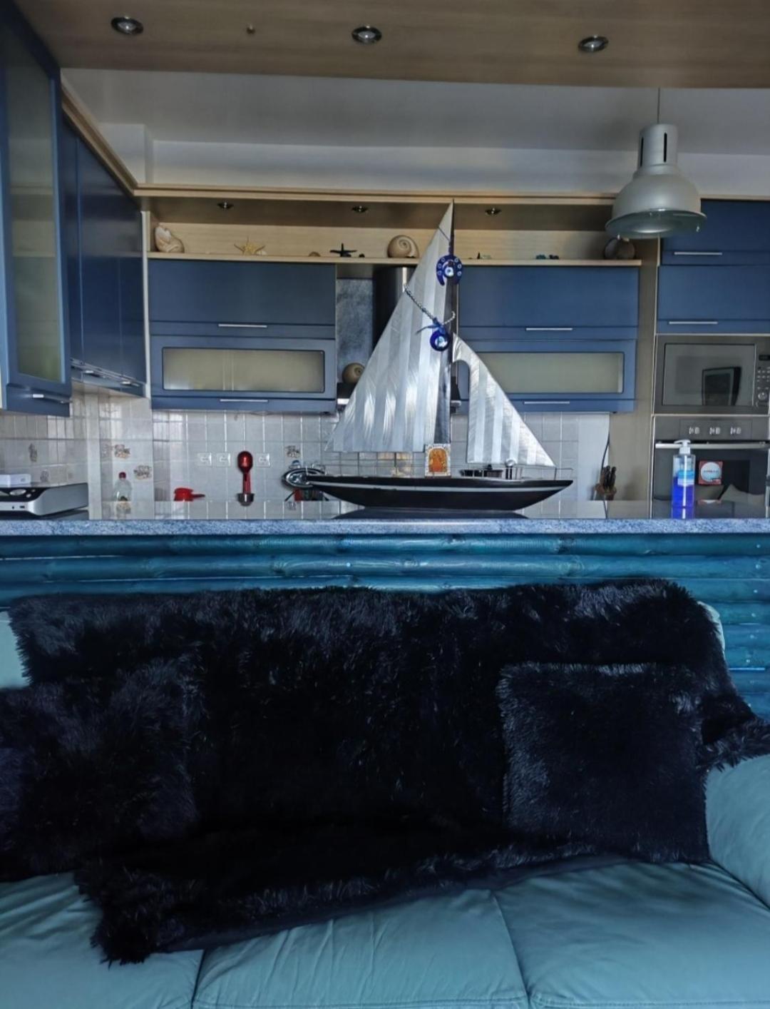 Apartmán Ελένη Megalochori  Exteriér fotografie