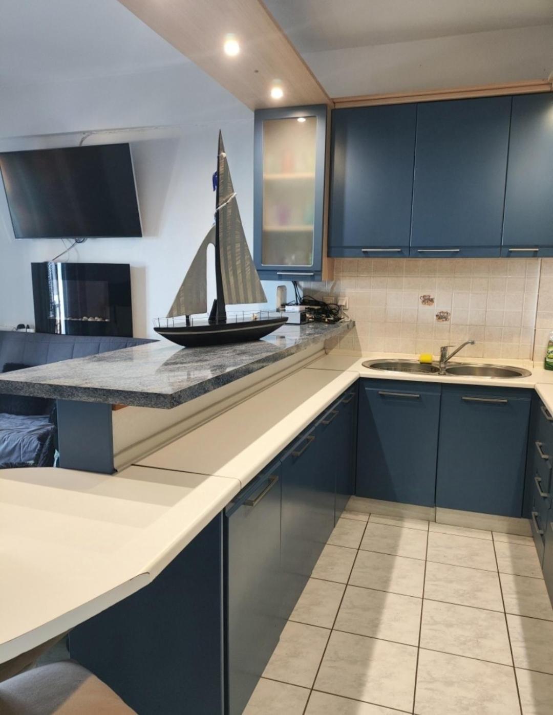 Apartmán Ελένη Megalochori  Exteriér fotografie