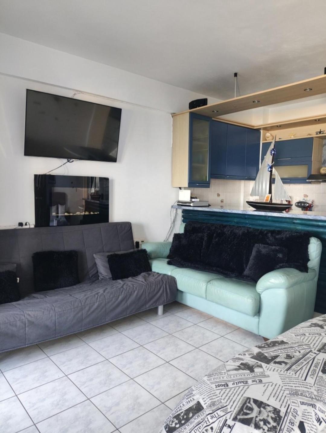 Apartmán Ελένη Megalochori  Exteriér fotografie